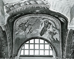 decorazione musiva parietale di S. Salvatore in Chora, Fuga di Elisabetta e Giovanni