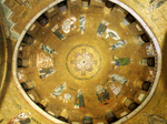 decorazione musiva parietale di S. Marco, Cupola di S. Giovanni Evangelista