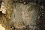 Mosaic floor of the Roman villa of Simonov zaliv / San Simone, room 1 (portico)